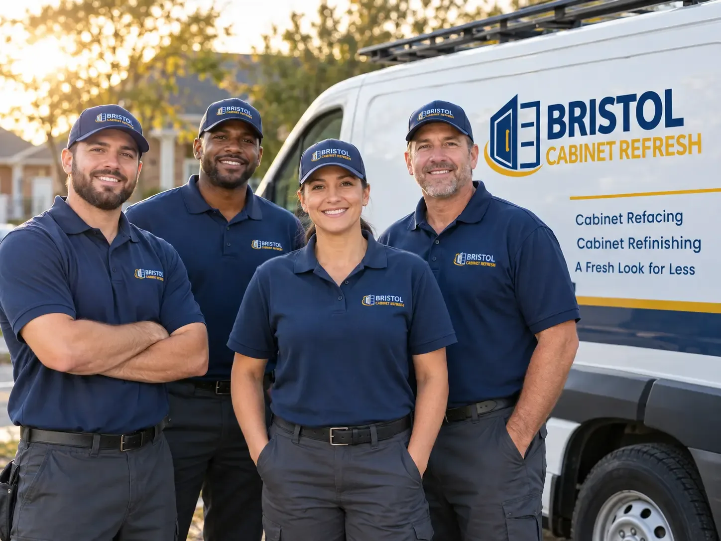 Kitchen Cabinet Refacing company in Finley, CA